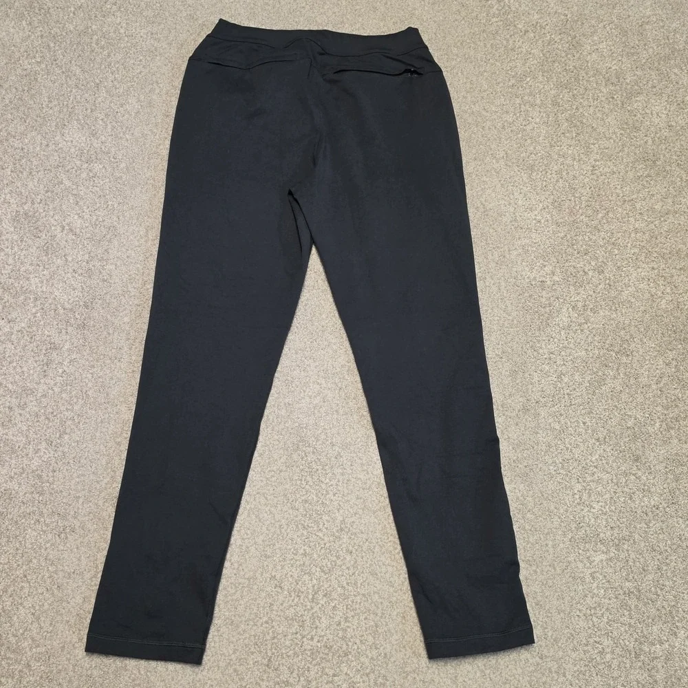 Vuori Coronado Jogger Pants Stretch Dark Forest Green Sz Medium V435 Gym Casual